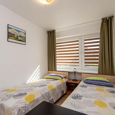 Nidos Laivas Apartment ภายนอก รูปภาพ
