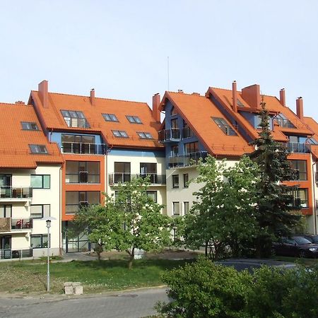 Nidos Laivas Apartment ภายนอก รูปภาพ