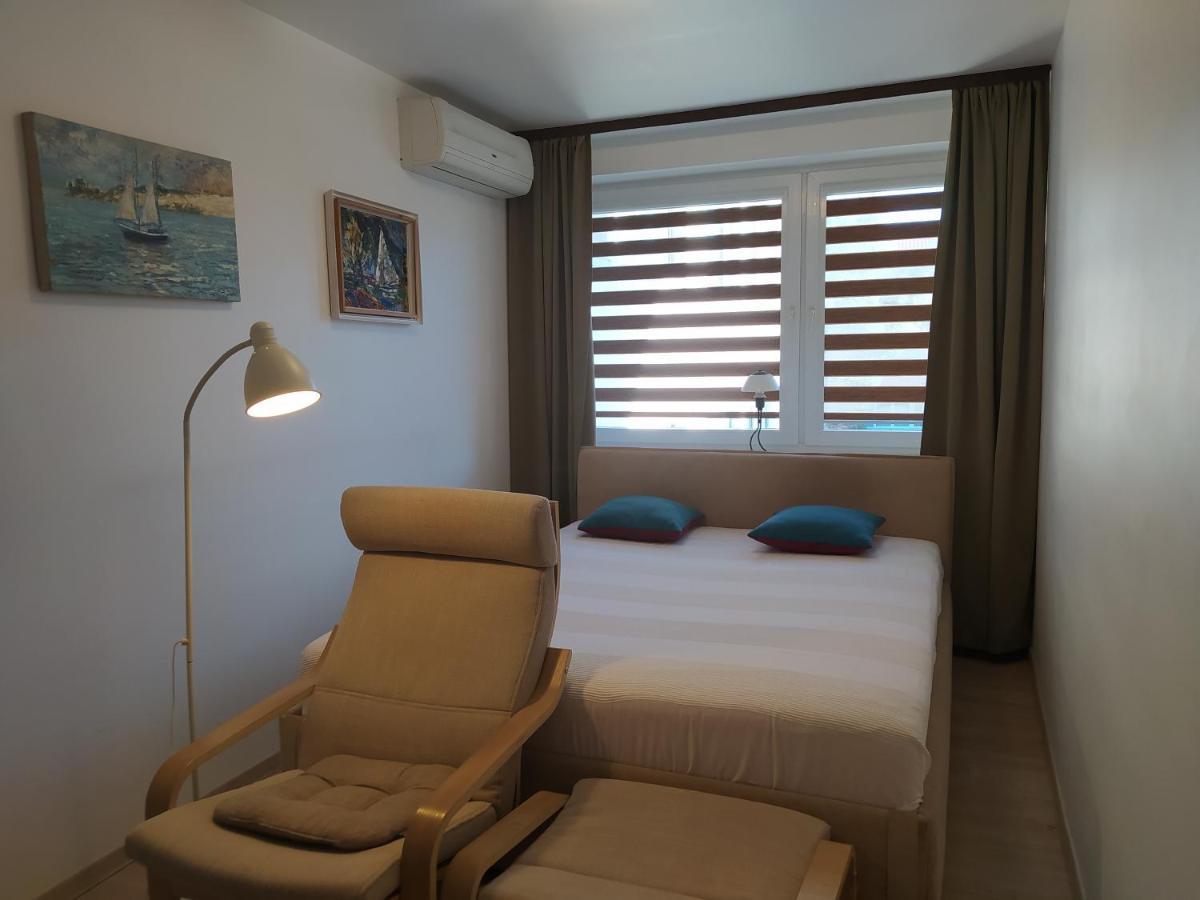 Nidos Laivas Apartment ภายนอก รูปภาพ