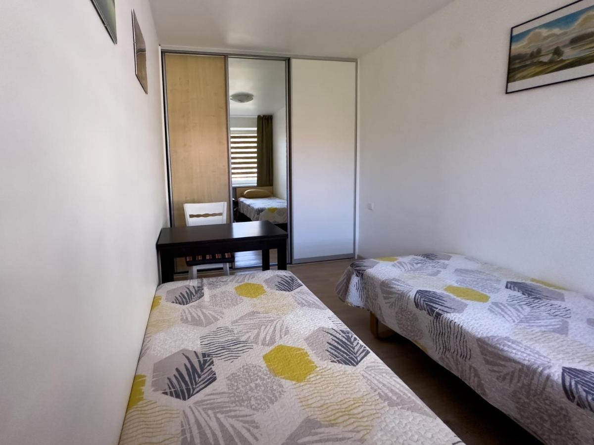Nidos Laivas Apartment ภายนอก รูปภาพ