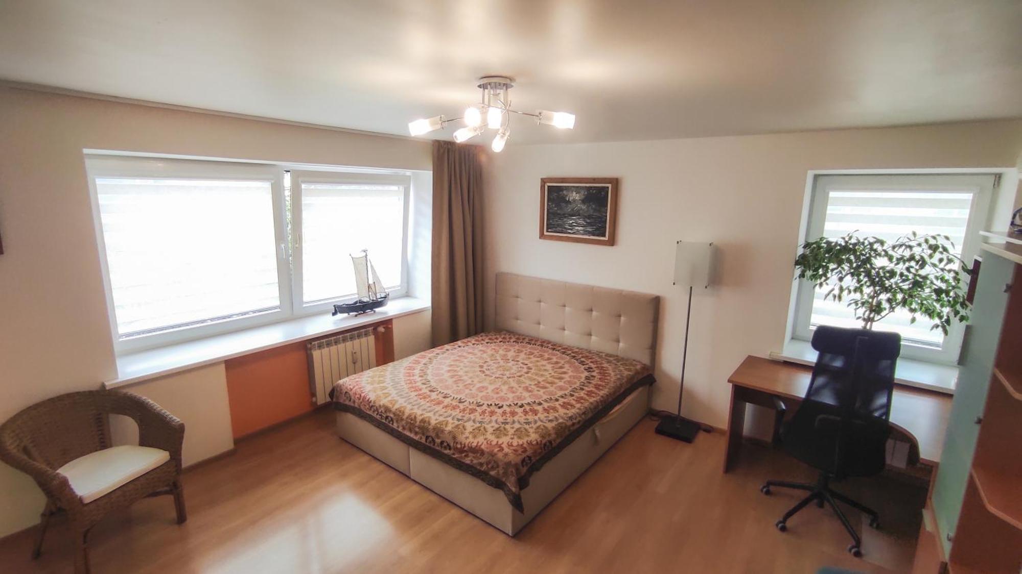 Nidos Laivas Apartment ภายนอก รูปภาพ