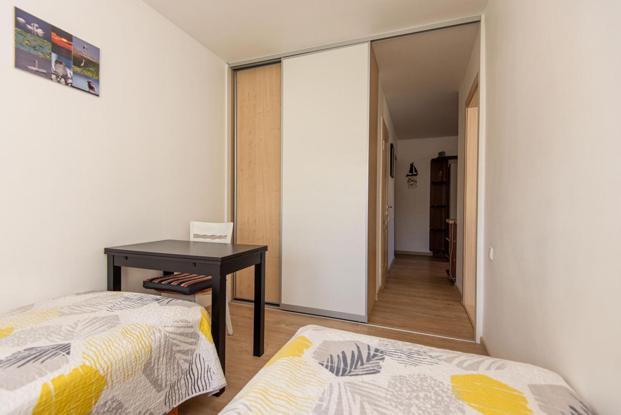 Nidos Laivas Apartment ภายนอก รูปภาพ