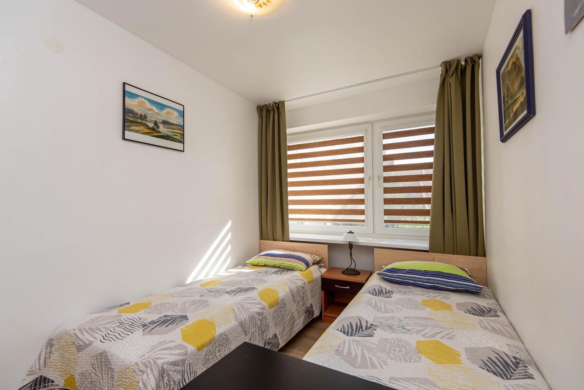 Nidos Laivas Apartment ภายนอก รูปภาพ