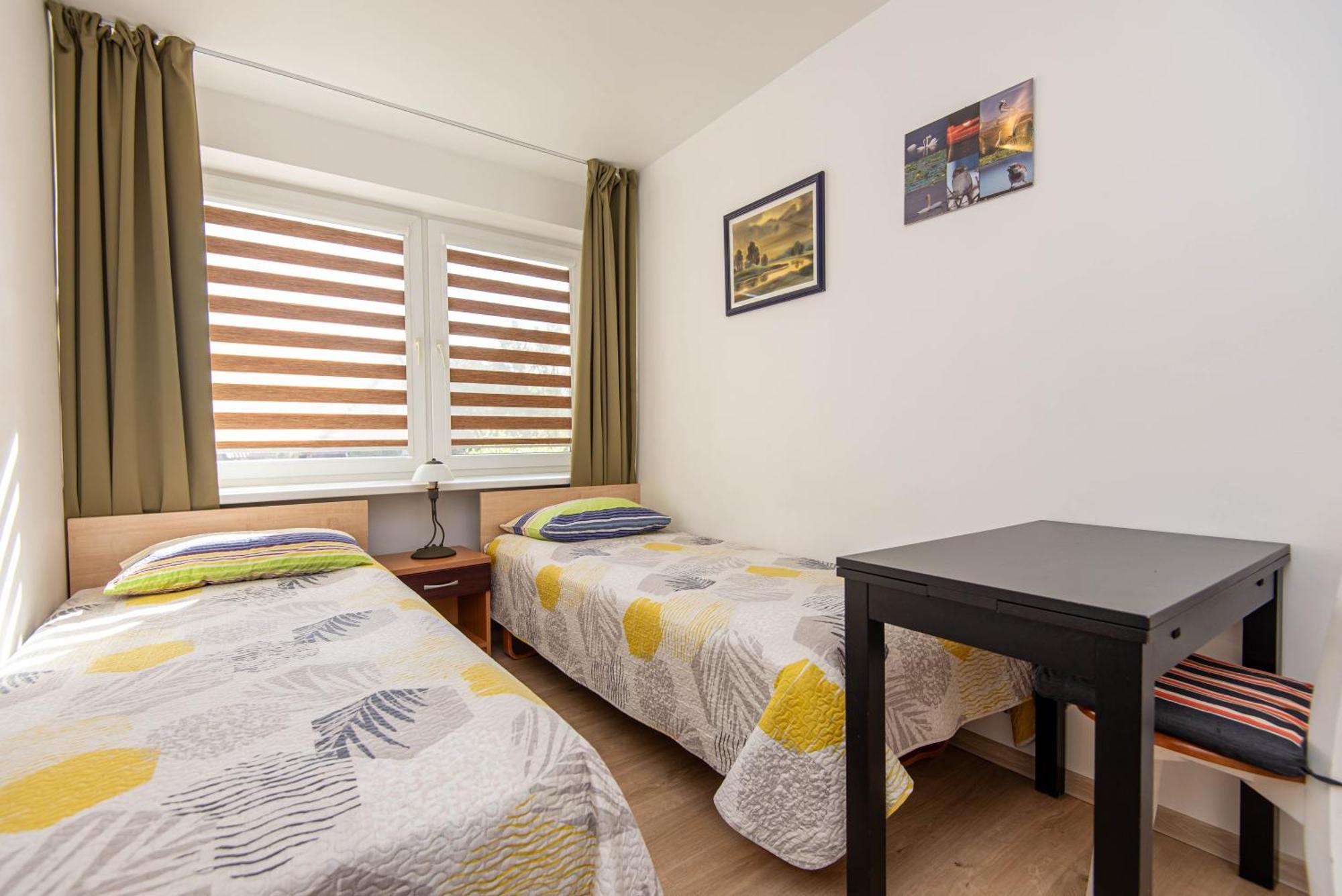 Nidos Laivas Apartment ภายนอก รูปภาพ