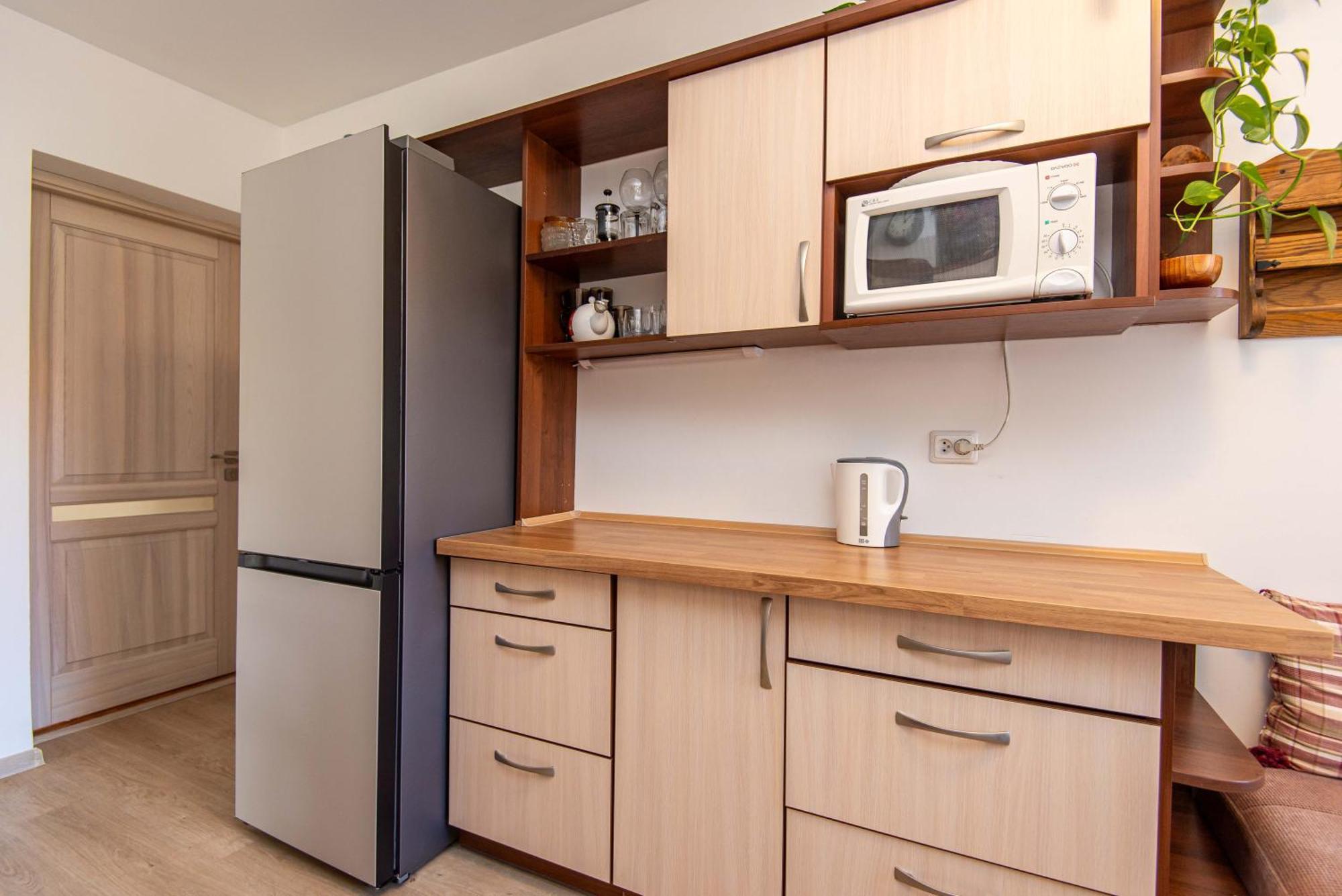 Nidos Laivas Apartment ภายนอก รูปภาพ