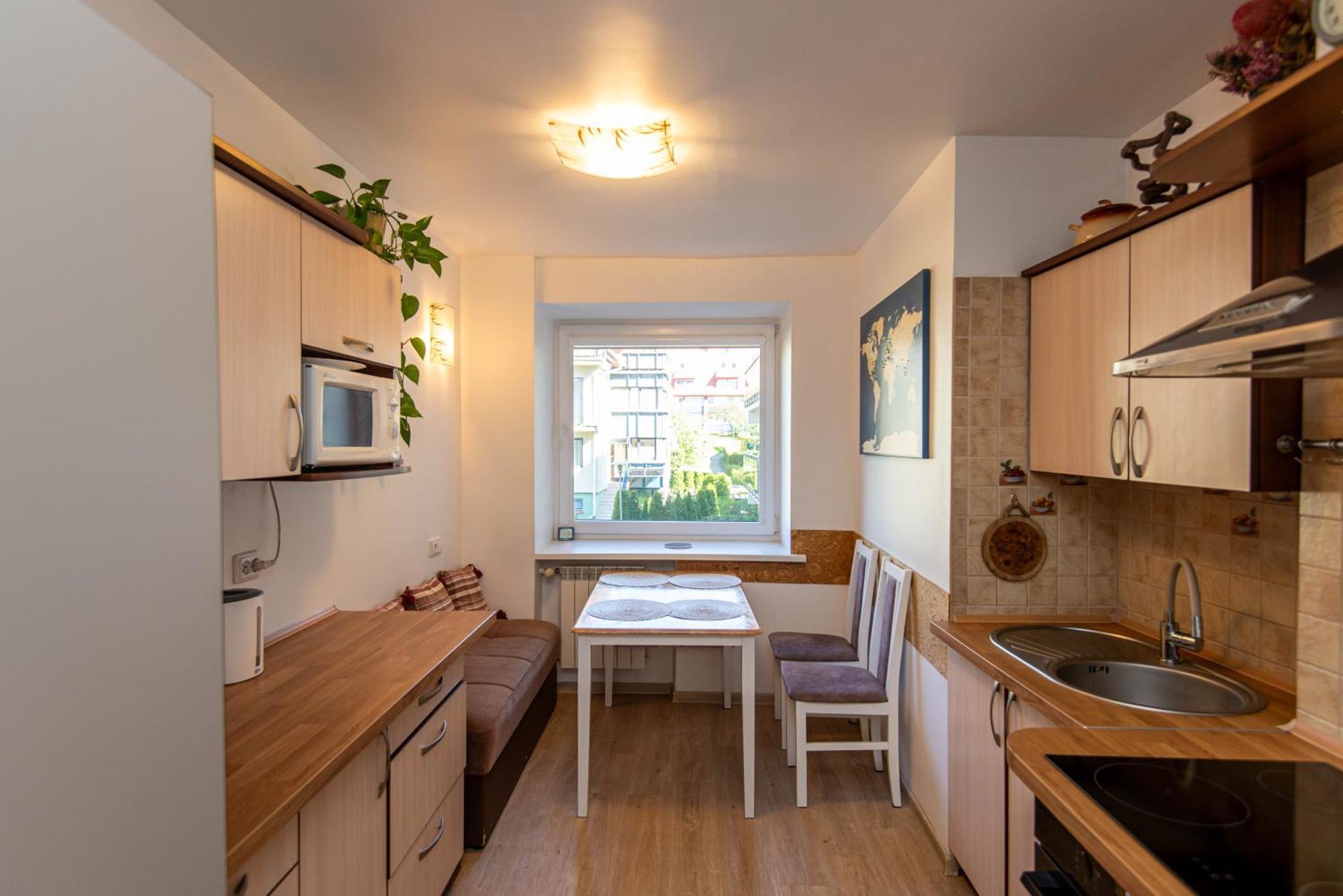 Nidos Laivas Apartment ภายนอก รูปภาพ