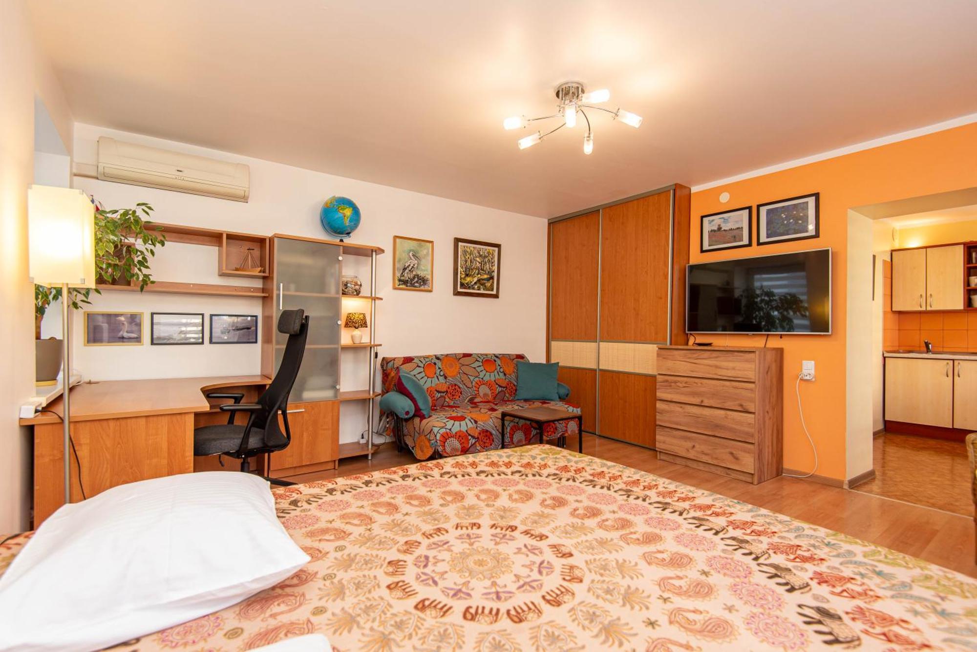 Nidos Laivas Apartment ภายนอก รูปภาพ