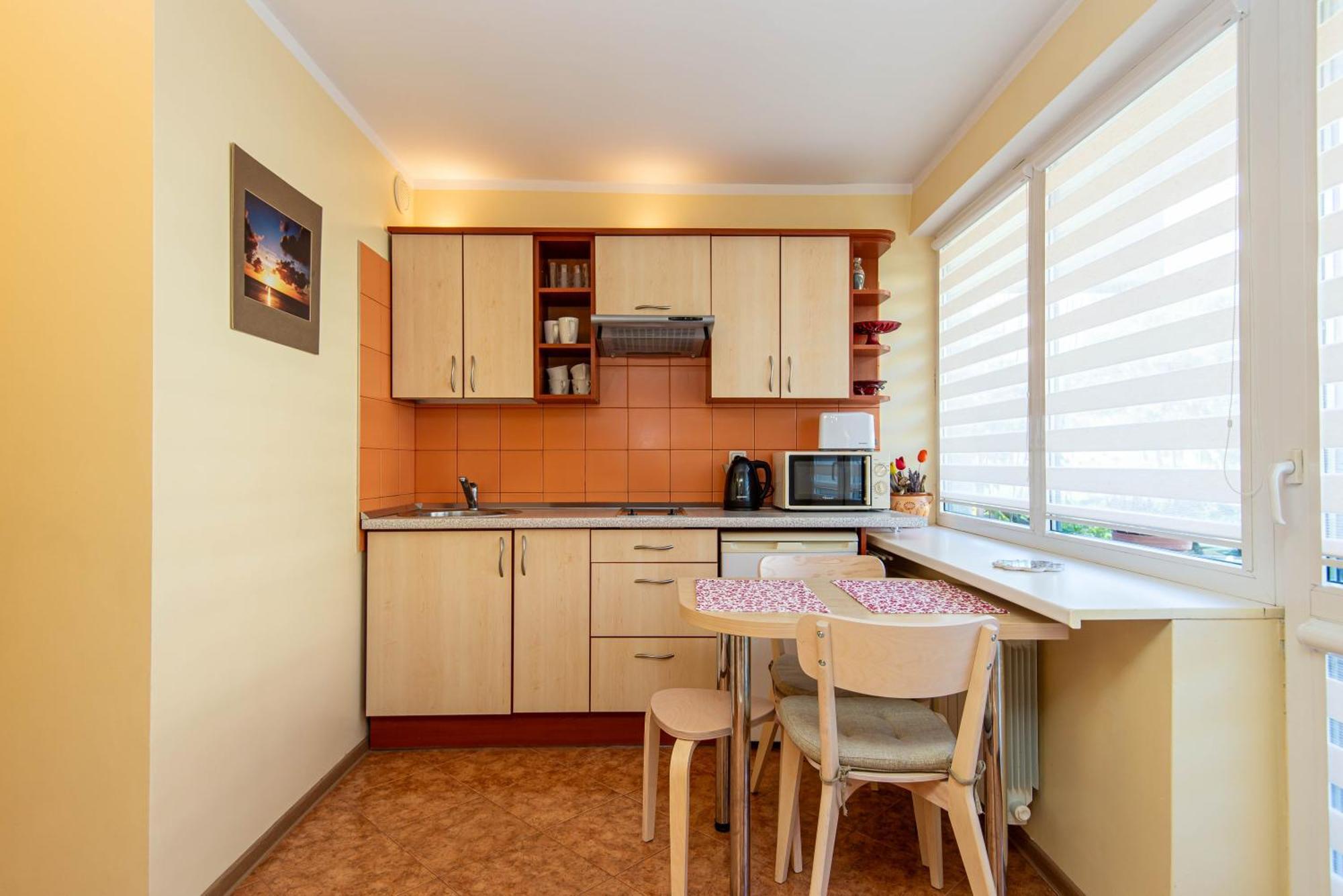 Nidos Laivas Apartment ภายนอก รูปภาพ