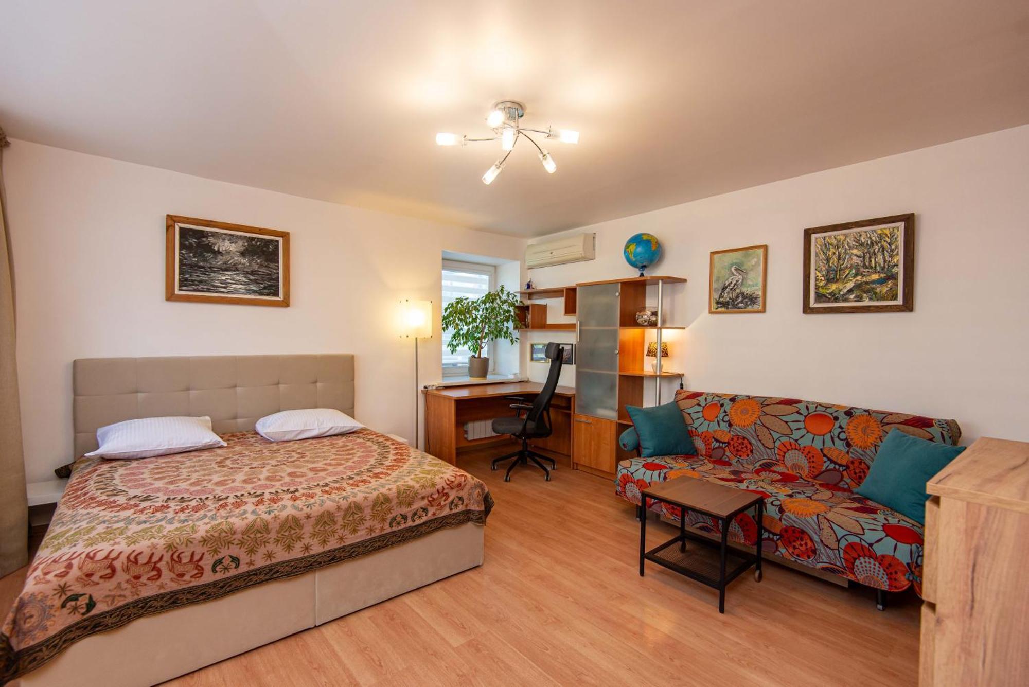 Nidos Laivas Apartment ภายนอก รูปภาพ