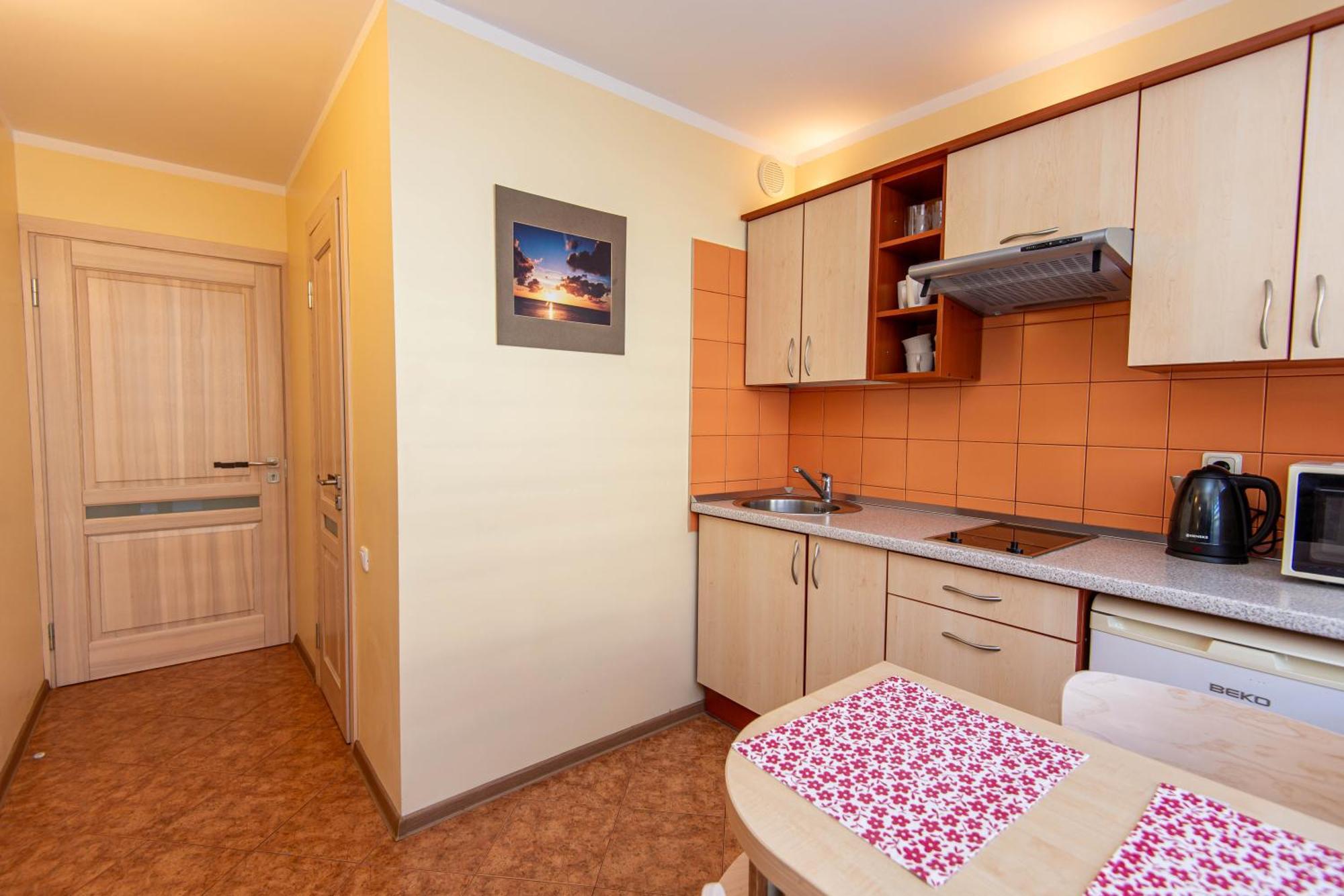 Nidos Laivas Apartment ภายนอก รูปภาพ
