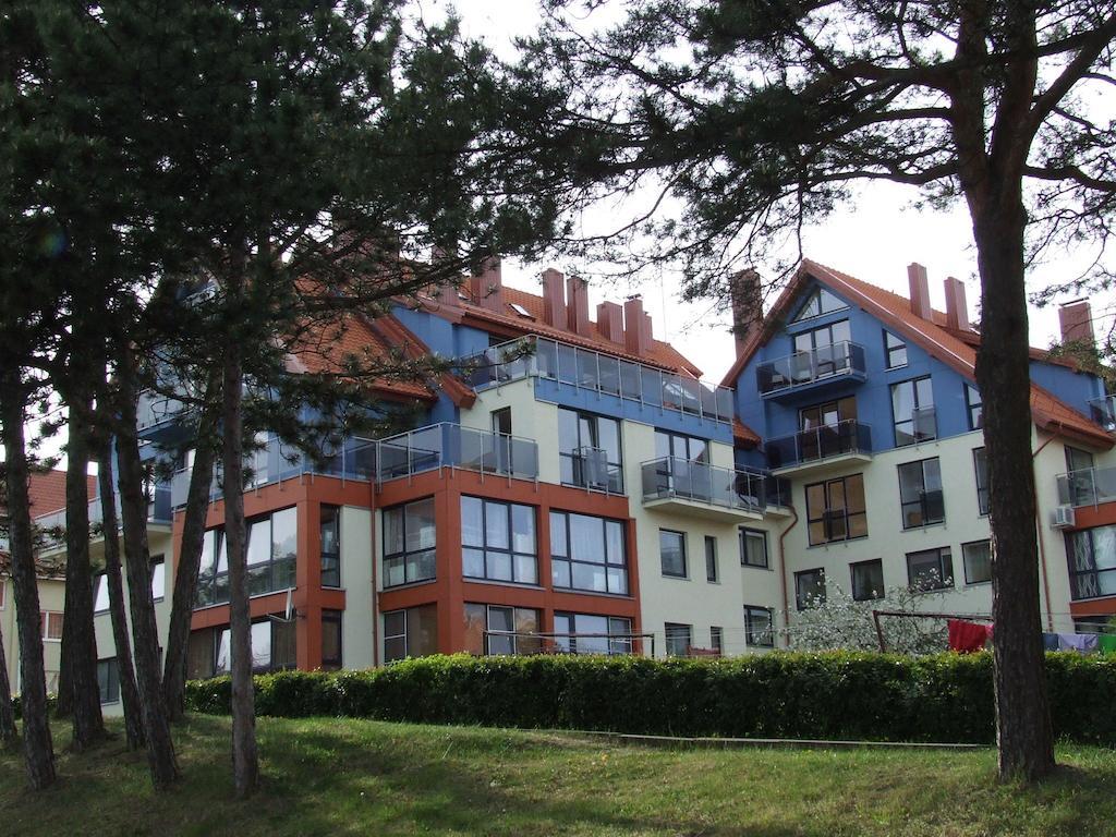 Nidos Laivas Apartment ภายนอก รูปภาพ