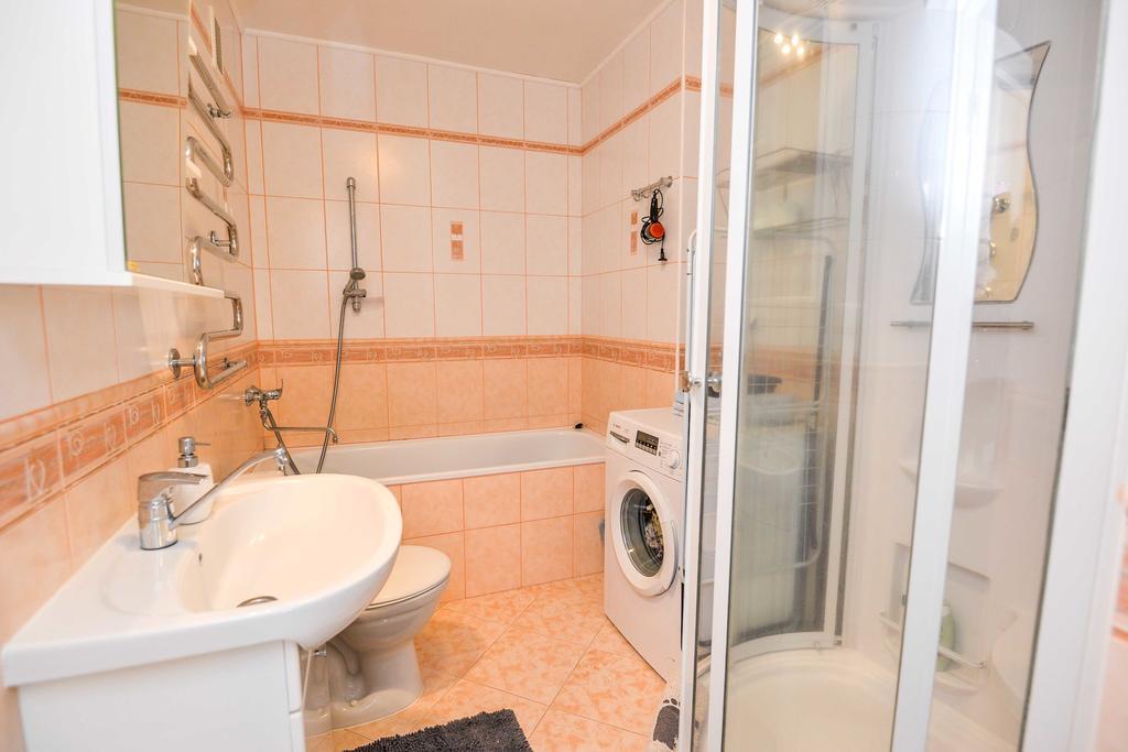 Nidos Laivas Apartment ภายนอก รูปภาพ